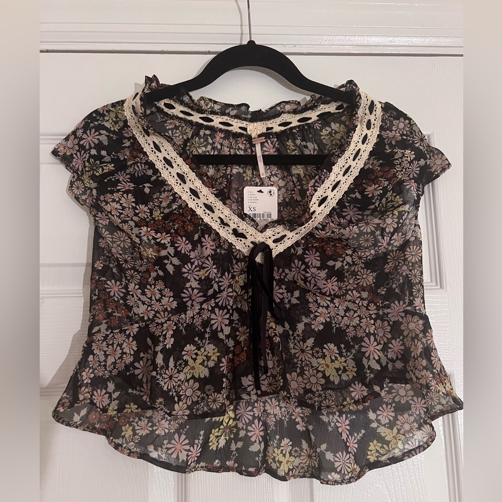 NWT Free People Top